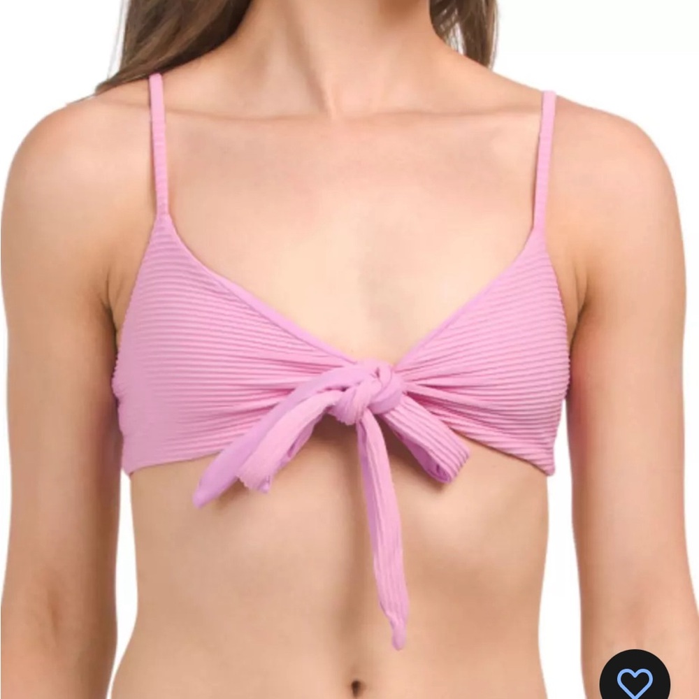 L space Chloe Wrap Top